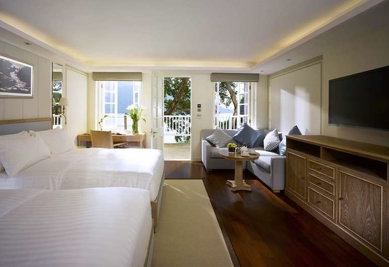 【情人節2020】遠離煩囂親子遊！4間本地親子酒店推介